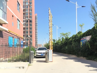 济南停车场车牌识别的安装、使用与日常维护